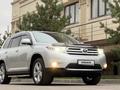 Toyota Highlander 2011 года за 14 500 000 тг. в Алматы – фото 10