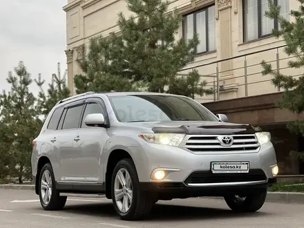 Toyota Highlander 2011 года за 14 500 000 тг. в Алматы – фото 6