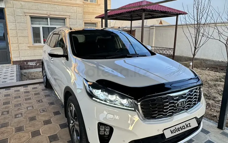Kia Sorento 2019 года за 13 000 000 тг. в Шымкент