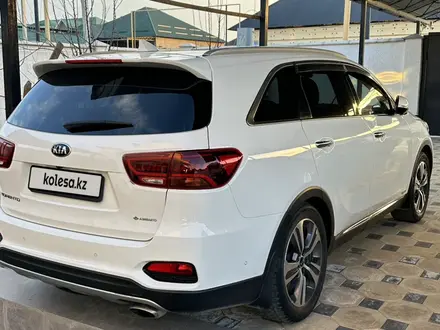 Kia Sorento 2019 годаүшін13 000 000 тг. в Шымкент – фото 2