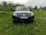 Volkswagen Touareg 2004 года за 4 700 000 тг. в Алматы – фото 3