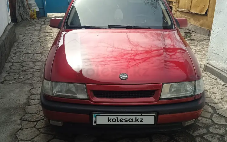 Opel Vectra 1990 года за 1 250 000 тг. в Талдыкорган