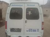 ГАЗ ГАЗель 2014 года за 4 500 000 тг. в Туркестан – фото 5