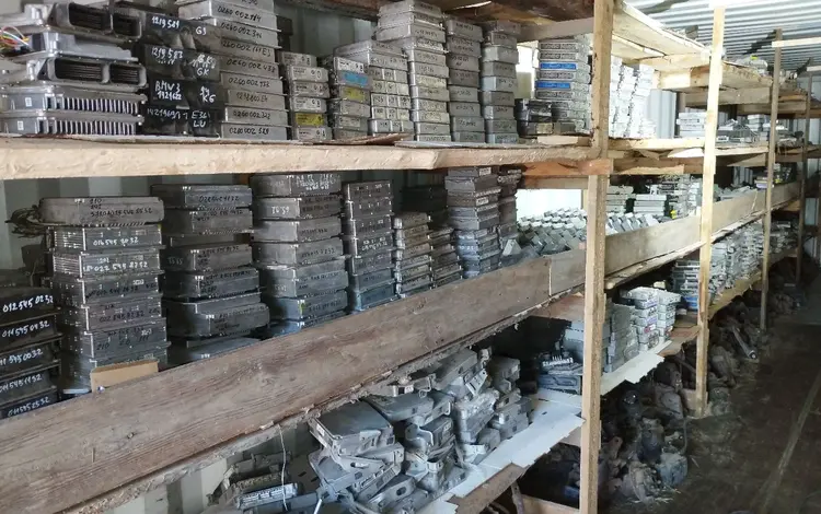 Компьютер электронный блок управления ЭБУ АКПП Efi процессор за 10 000 тг. в Алматы