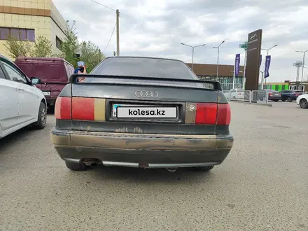 Audi 80 1992 года за 1 150 000 тг. в Семей – фото 2