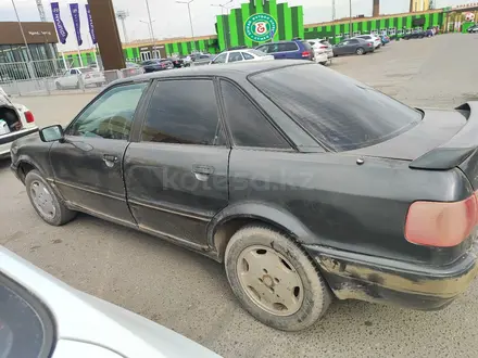 Audi 80 1992 года за 1 150 000 тг. в Семей – фото 3