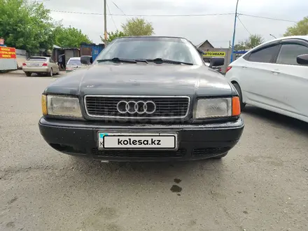 Audi 80 1992 года за 1 150 000 тг. в Семей – фото 5