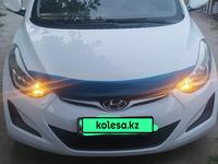 Hyundai Elantra 2014 года за 6 000 000 тг. в Костанай