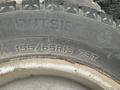 Шины зимние 155/65R13. Комлект 4 шт без диск за 40 000 тг. в Алматы – фото 3