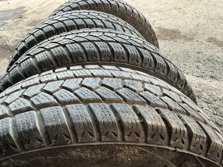 Шины зимние 155/65R13. Комлект 4 шт без диск за 40 000 тг. в Алматы – фото 2