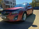 Chevrolet Cruze 2013 годаүшін4 500 000 тг. в Астана – фото 5