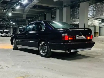 BMW 525 1993 года за 3 700 000 тг. в Астана