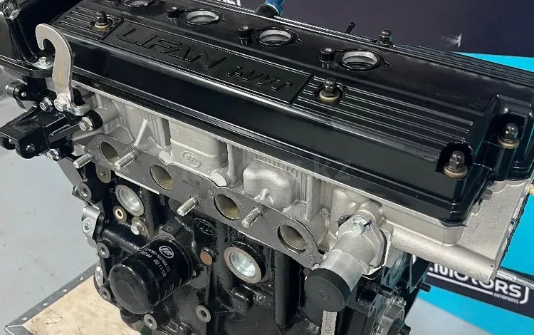 Жаңа Lifan қозғалтқышы-сыйлық ретінде май — кепілдік за 550 000 тг. в Шымкент