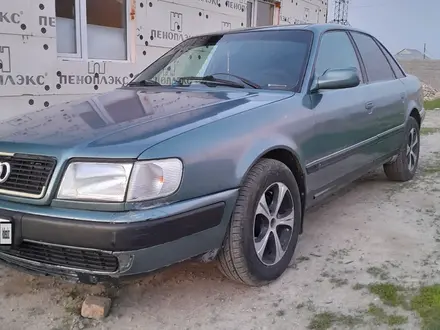 Audi 100 1991 года за 1 650 000 тг. в Шымкент