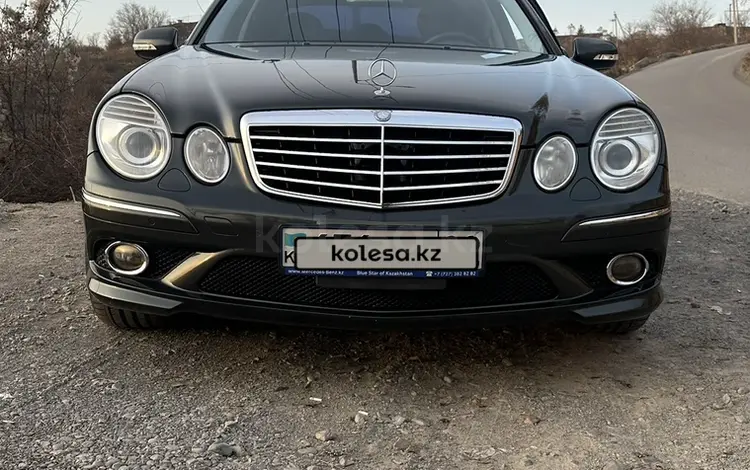 Mercedes-Benz E 320 2002 годаfor8 000 000 тг. в Алматы