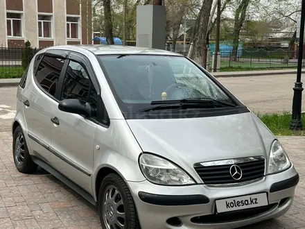 Mercedes-Benz A 160 2002 года за 3 000 000 тг. в Алматы
