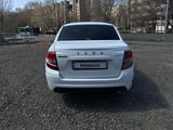 ВАЗ (Lada) Granta 2190 2020 годаүшін3 800 000 тг. в Караганда – фото 3