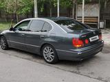 Lexus GS 300 1999 года за 3 500 000 тг. в Шымкент – фото 2