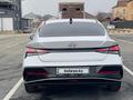 Hyundai Elantra 2023 годаүшін8 000 000 тг. в Шымкент – фото 4