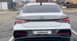 Hyundai Elantra 2023 годаүшін8 000 000 тг. в Шымкент – фото 4