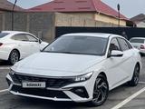 Hyundai Elantra 2023 года за 8 000 000 тг. в Шымкент