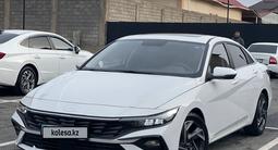 Hyundai Elantra 2023 годаүшін8 000 000 тг. в Шымкент