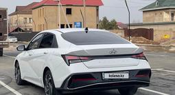 Hyundai Elantra 2023 годаүшін8 000 000 тг. в Шымкент – фото 5