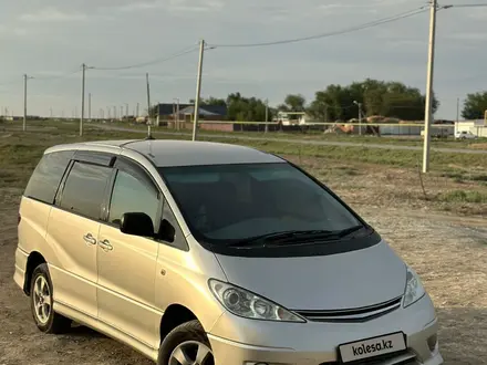 Toyota Estima 2003 года за 4 450 000 тг. в Актобе – фото 3