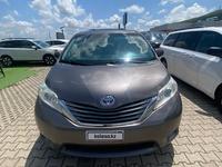 Toyota Sienna 2014 годаүшін9 500 000 тг. в Алматы