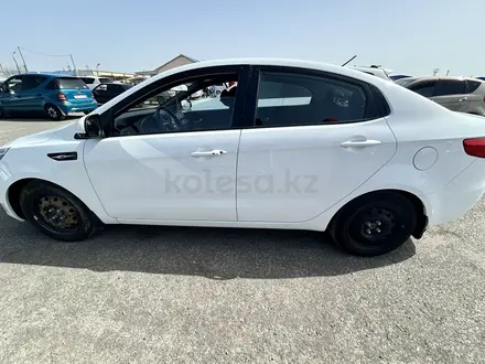 Kia Rio 2014 года за 4 800 000 тг. в Атырау – фото 7