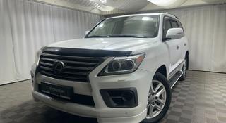 Lexus LX 570 2014 годаүшін18 900 000 тг. в Алматы