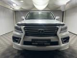 Lexus LX 570 2014 годаүшін18 900 000 тг. в Алматы – фото 5