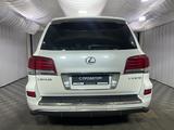 Lexus LX 570 2014 годаүшін18 900 000 тг. в Алматы – фото 4