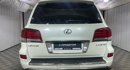 Lexus LX 570 2014 годаүшін18 900 000 тг. в Алматы – фото 4