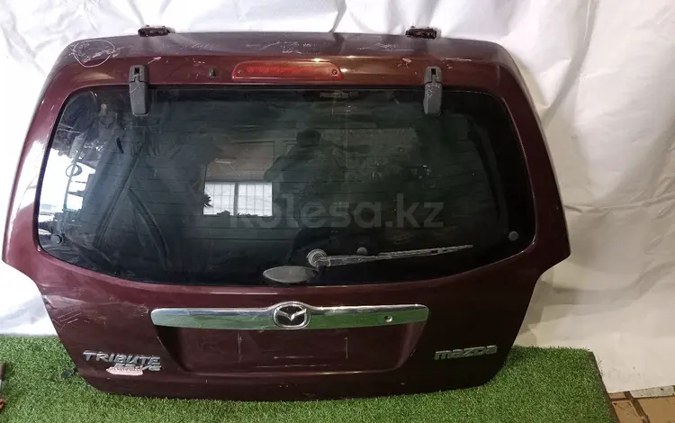 Крышка багажника Mazda tributeүшін120 000 тг. в Караганда