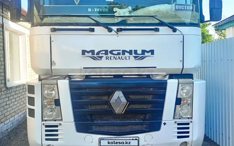 Renault  Magnum 2002 года за 10 000 000 тг. в Костанай