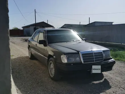 Mercedes-Benz E 230 1990 года за 124 190 000 тг. в Алматы – фото 8