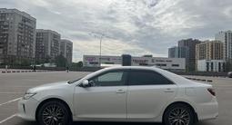 Toyota Camry 2016 года за 11 500 000 тг. в Алматы – фото 4