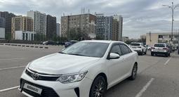 Toyota Camry 2016 года за 11 500 000 тг. в Алматы – фото 3
