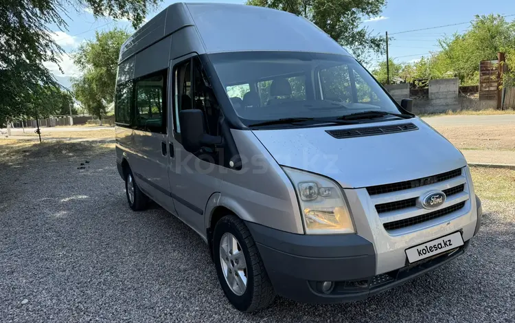 Ford Transit 2010 года за 4 500 000 тг. в Мерке