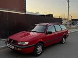 Volkswagen Passat 1993 годаүшін1 600 000 тг. в Атырау