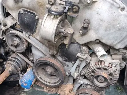 Двигатель nissan maxima a32 3L vq30 за 100 тг. в Алматы – фото 4