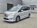 Nissan Serena 2012 года за 6 800 000 тг. в Усть-Каменогорск – фото 2