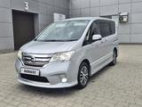 Nissan Serena 2012 года за 6 800 000 тг. в Усть-Каменогорск