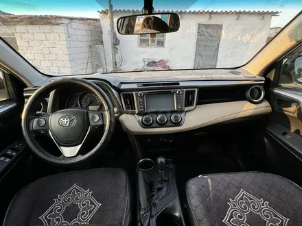 Toyota RAV4 2013 года за 10 000 000 тг. в Актобе – фото 5