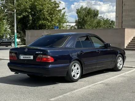 Mercedes-Benz E 280 2000 года за 4 000 000 тг. в Кызылорда – фото 3