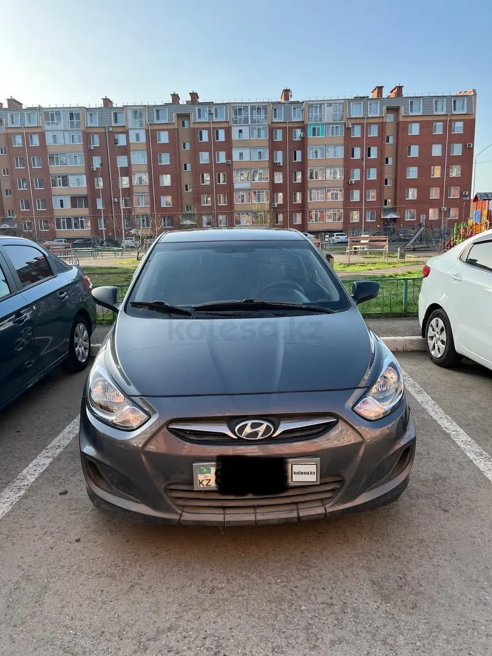 Hyundai Solaris, 2012
