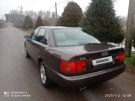 Audi A6 1996 года за 3 200 000 тг. в Шымкент – фото 4