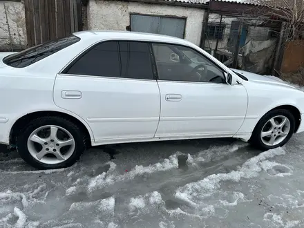 Toyota Mark II 1996 года за 3 500 000 тг. в Жезказган – фото 3