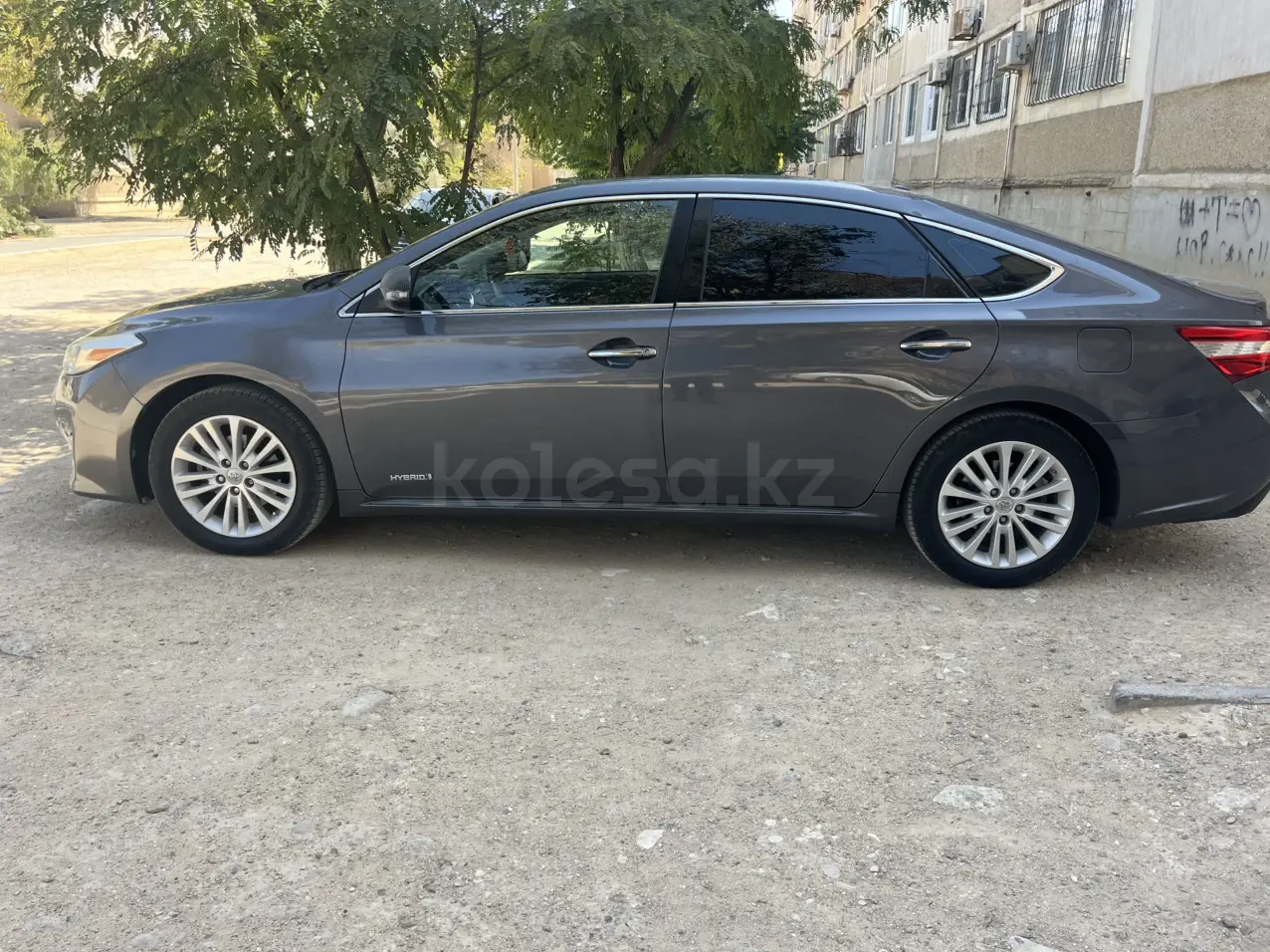 Toyota Avalon, 2014
